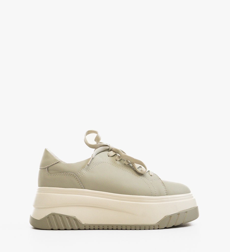 Sneakers dama Krimna Gri - 3 | YEO
