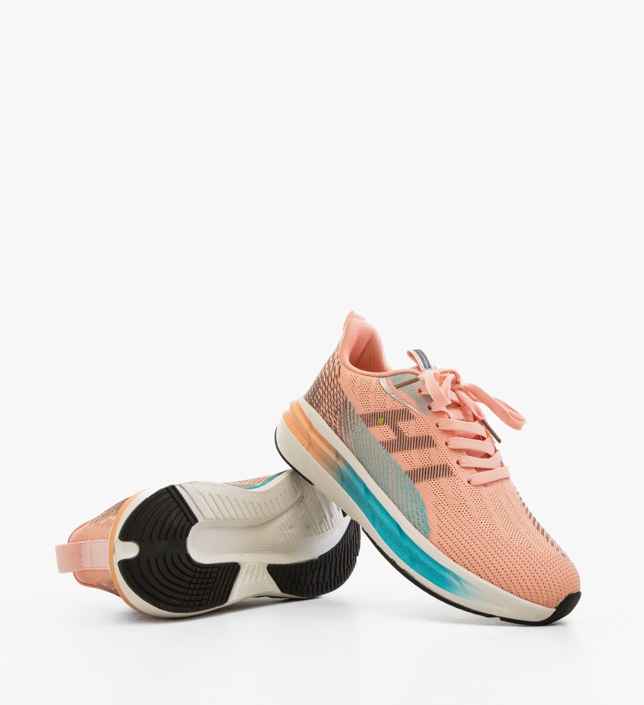 Sneakers dama Kristil Roz - 5 | YEO