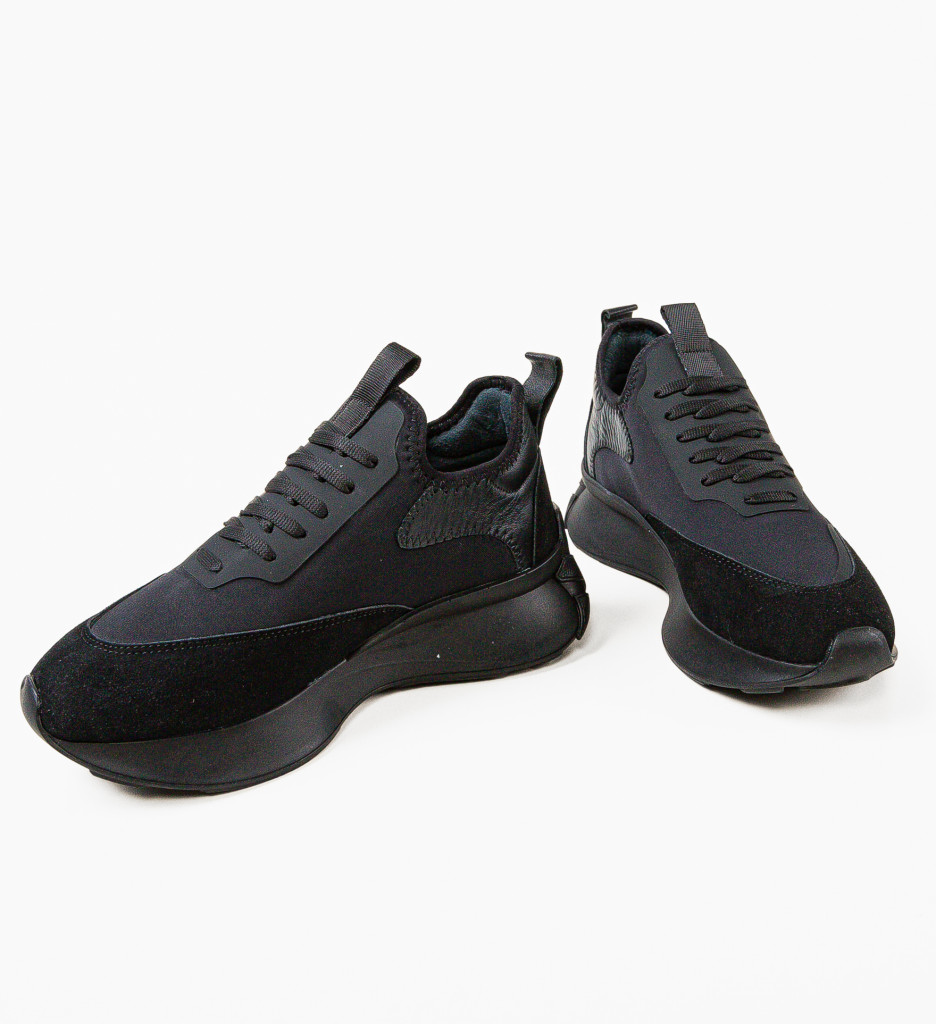 Sneakers dama Londan Negri 2 - 4 | YEO