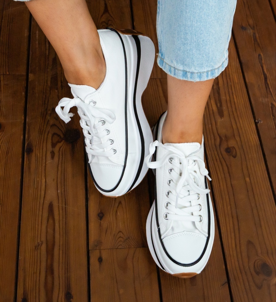 Sneakers dama Marble Albi