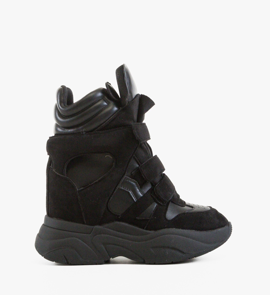 Sneakers dama Marran Negri - 5 | YEO