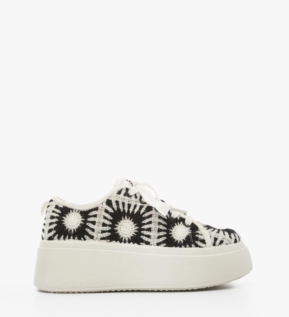 Sneakers dama Maxima Albi - 5 | YEO