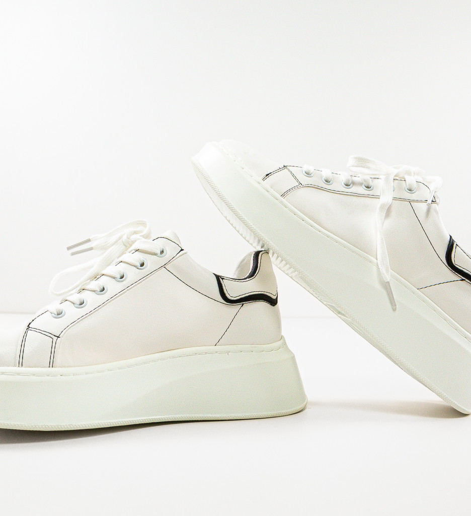 Sneakers dama Mcgee Albi - 5 | YEO