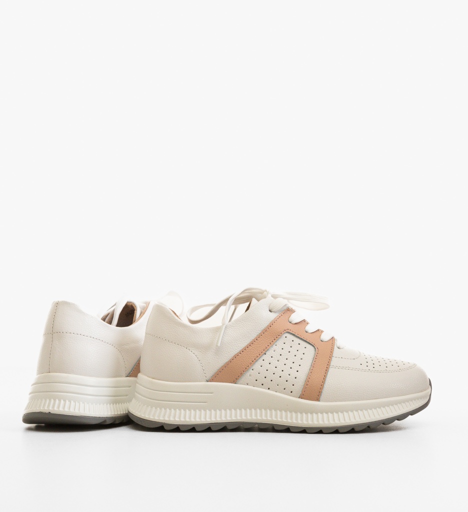 Sneakers dama Melymi Roz - 2 | YEO
