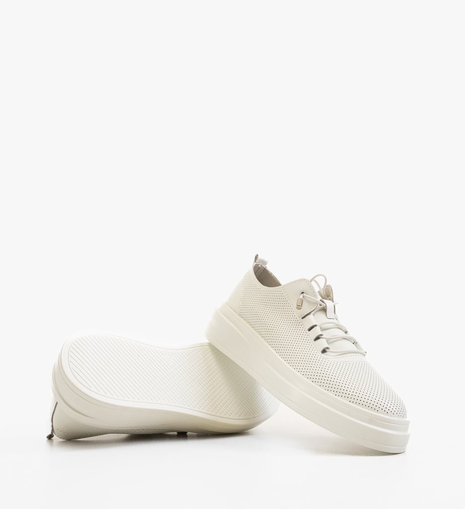 Sneakers dama Myele Albi - 4 | YEO