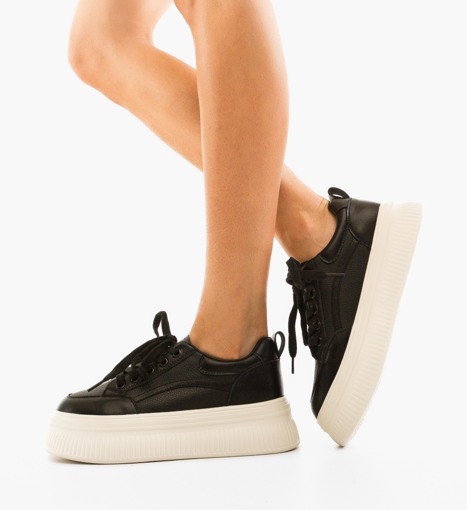 Sneakers dama Napon Negri - 1 | YEO