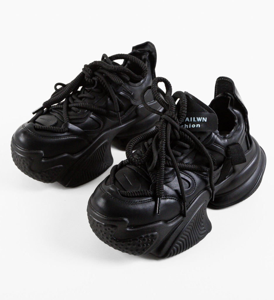 Poze Sneakers dama Natal Negri depurtat.ro 