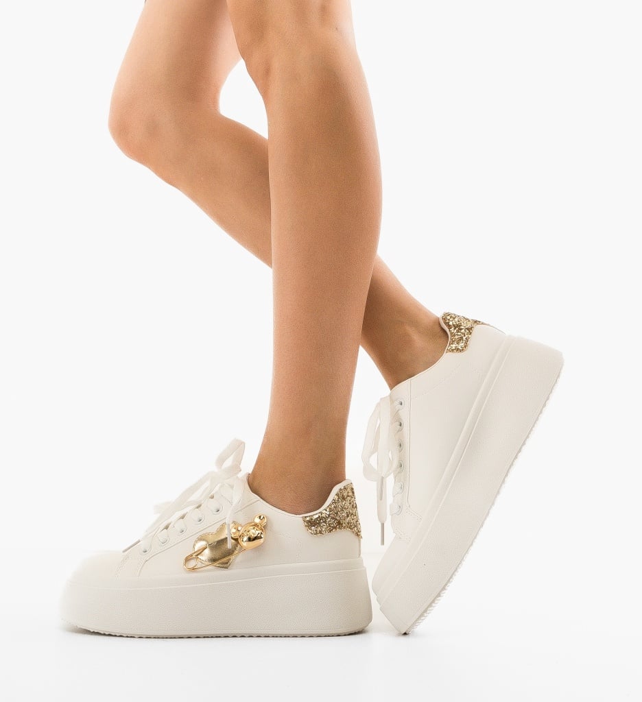 Sneakers dama Neela Aurii - 1 | YEO