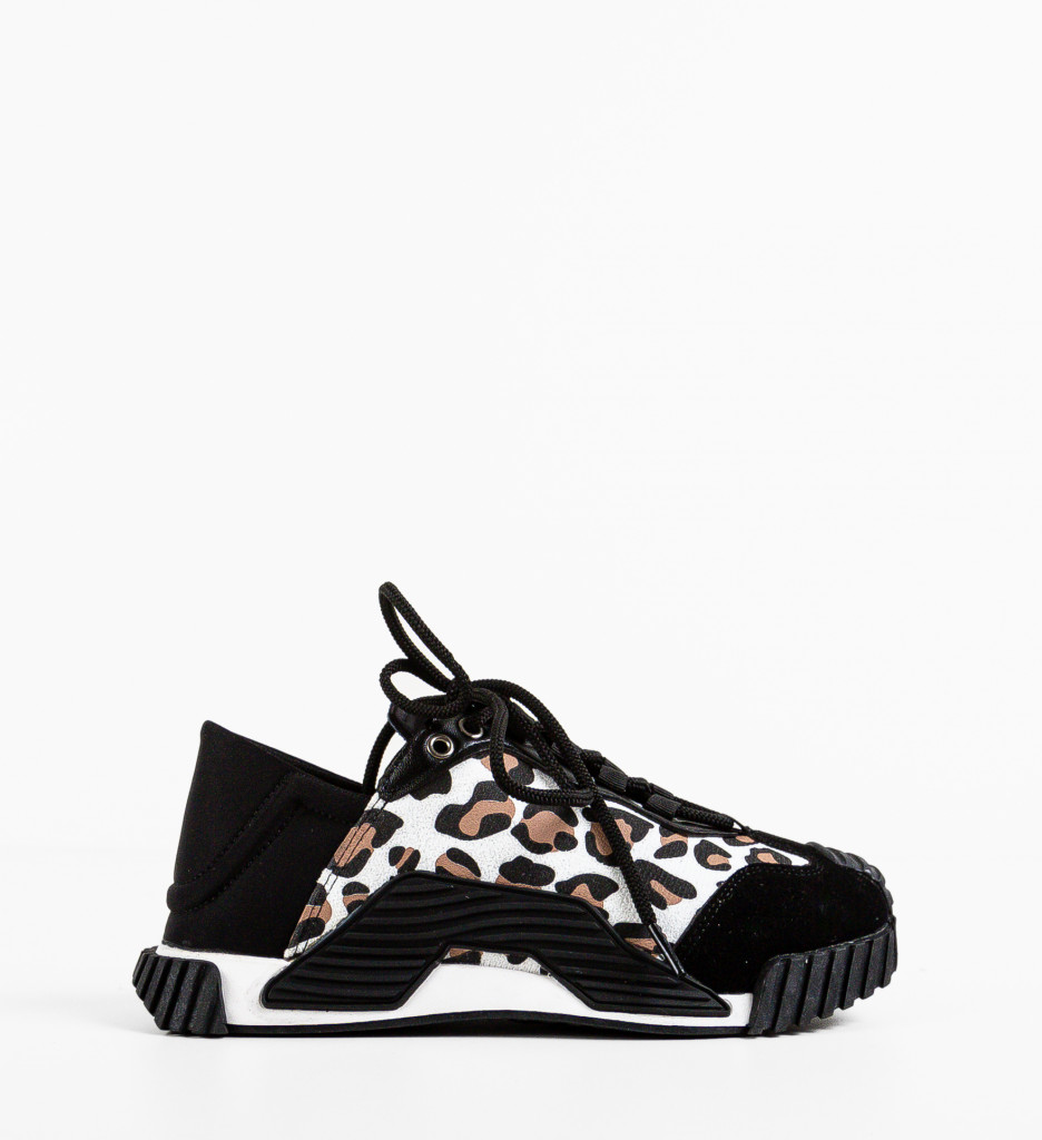 Sneakers dama Odessa Print 2 - 3 | YEO