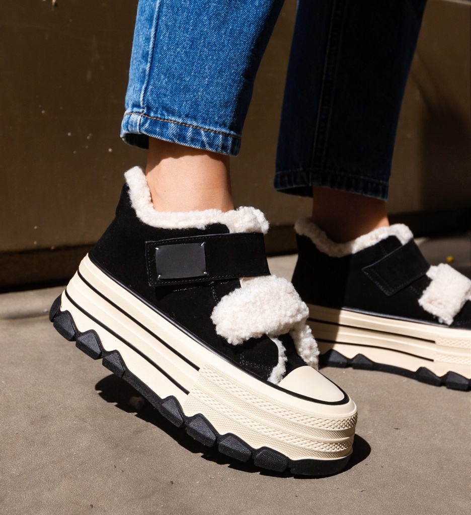 Sneakers dama Ojuh Negri - 3 | YEO