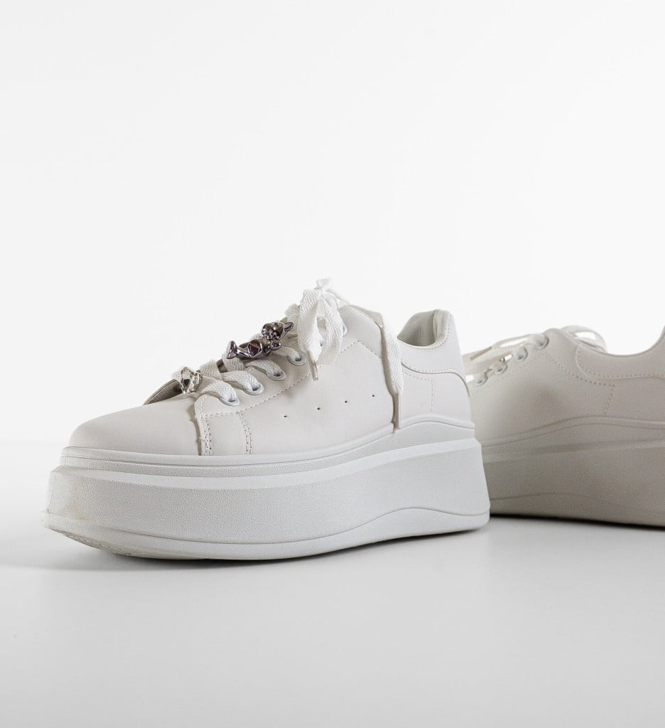 Sneakers dama Olimpia Albi - 4 | YEO