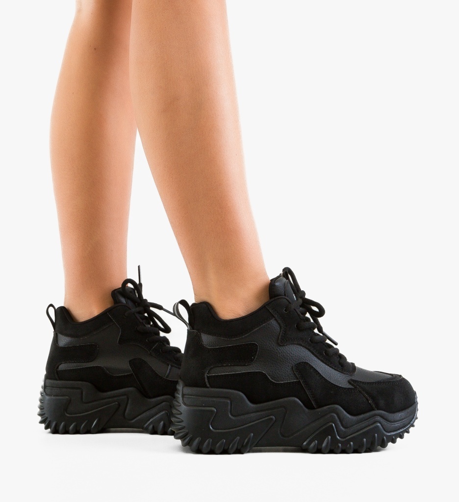 Sneakers dama Orangyna Negri