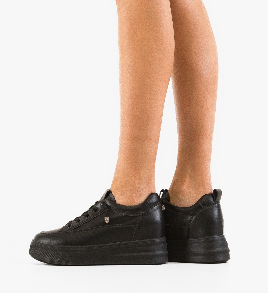 Sneakers dama Panteon Negri - 1 | YEO