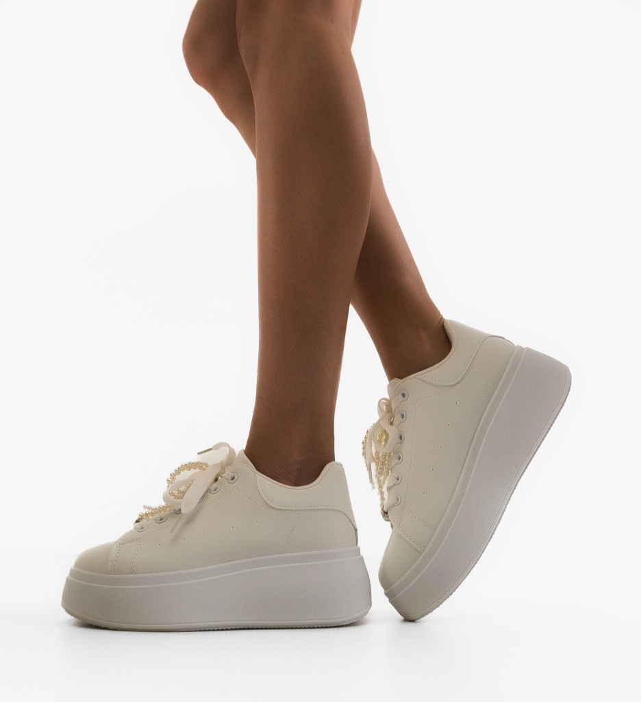 Sneakers dama Perllam Albi - 2 | YEO