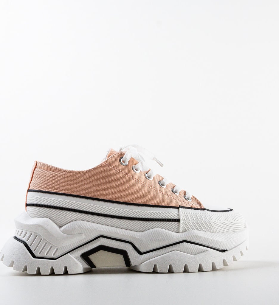 Sneakers dama Peterson Roz - 3 | YEO