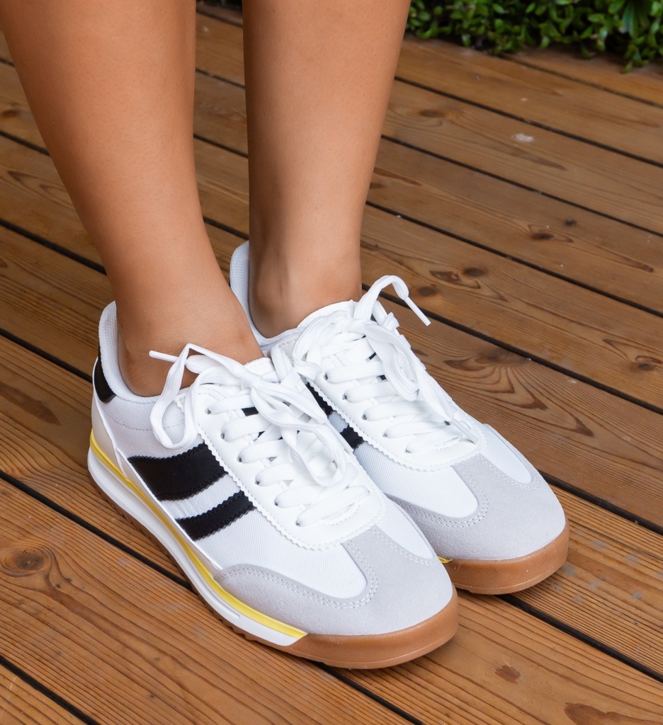 Sneakers dama Phila Albi - 4 | YEO