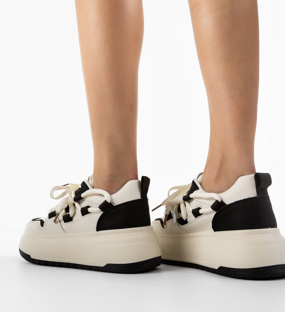 Sneakers dama Ponyta Albi - 2 | YEO