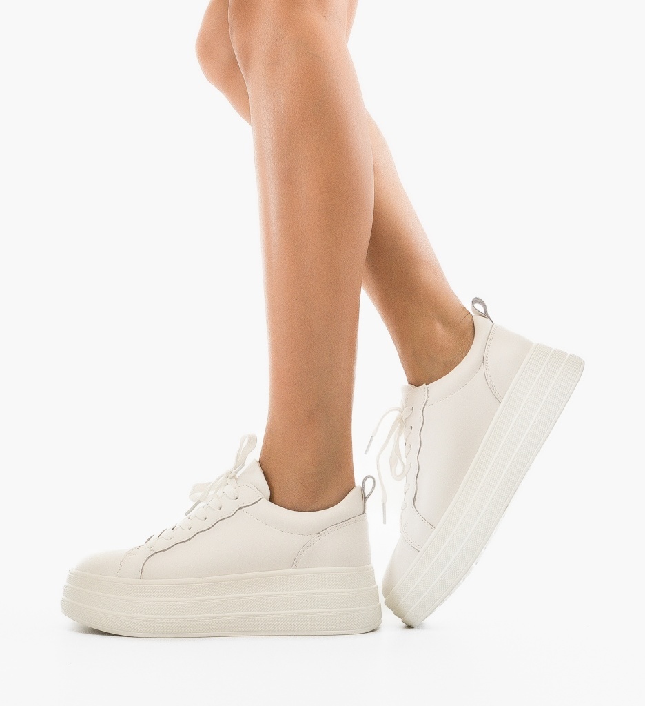 Sneakers dama Praka Albi