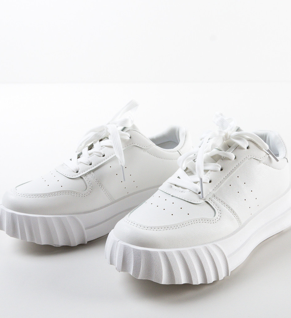 Sneakers dama Preston Albi - 5 | YEO