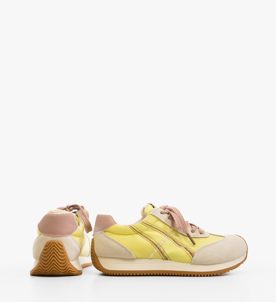 Sneakers dama Ruben Galbeni - 2 | YEO