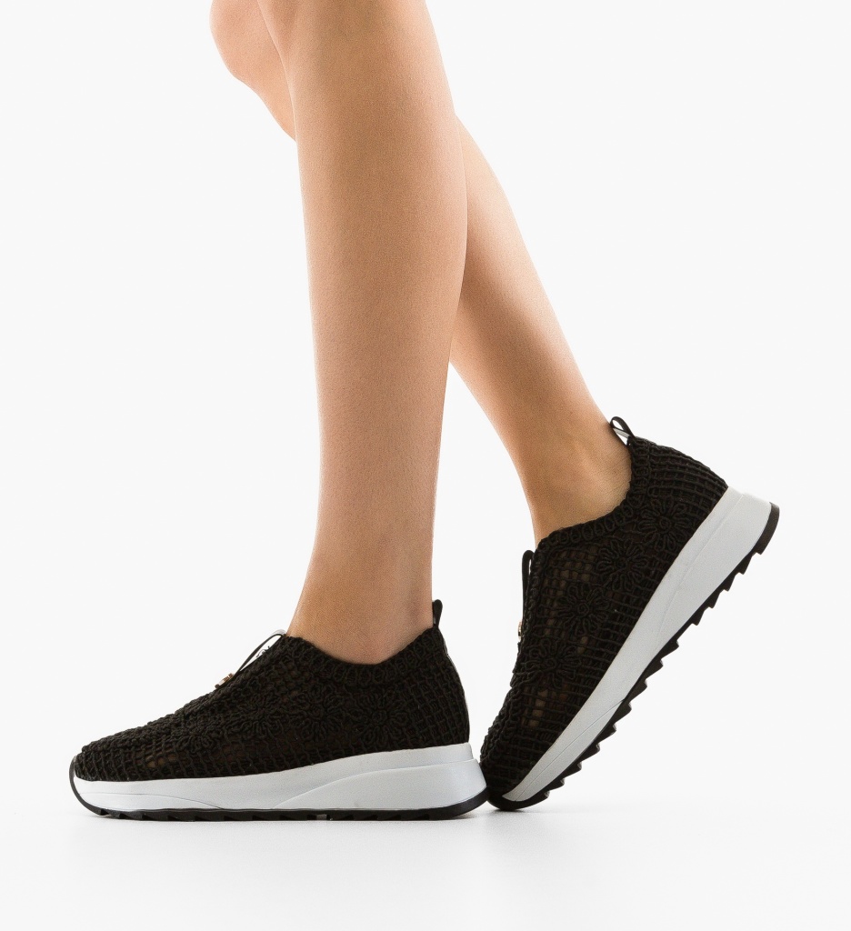 Sneakers dama Selima Negri - 1 | YEO