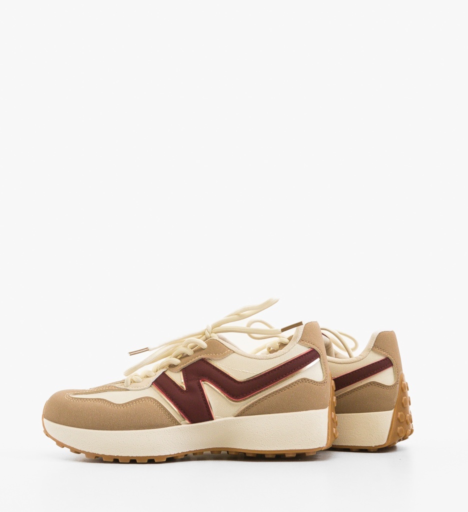 Sneakers dama Sharad Grena - 4 | YEO