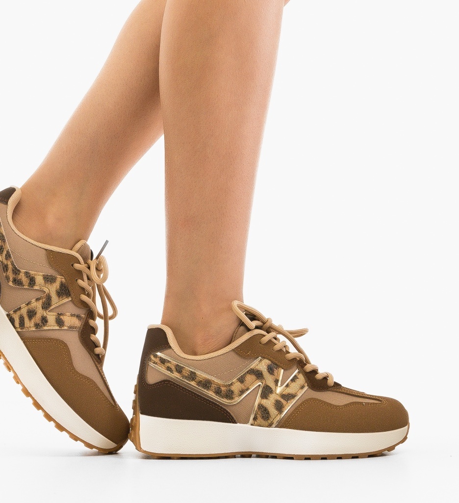 Sneakers dama Sharad Print