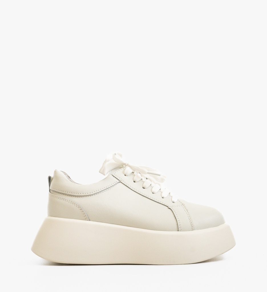 Sneakers dama Silona Albi - 5 | YEO