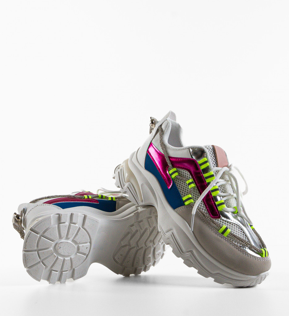 Poze Sneakers dama Siuan Albi DePurtat