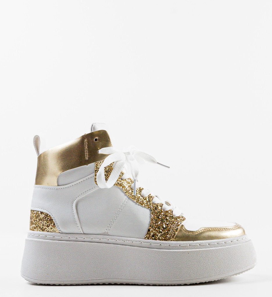 Sneakers dama Smithy Aurii - 3 | YEO