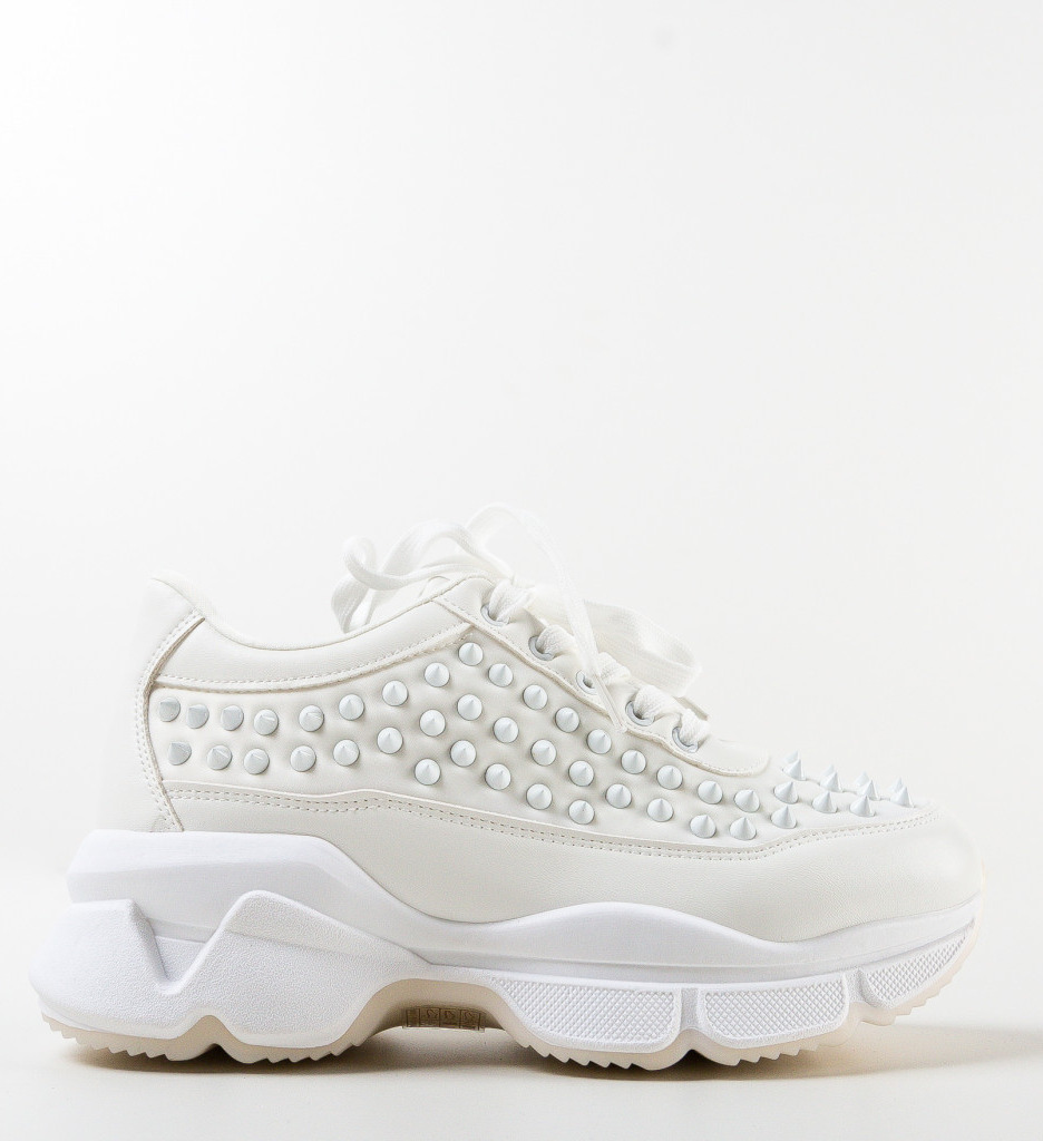 Sneakers dama Sonnie Albi - 4 | YEO