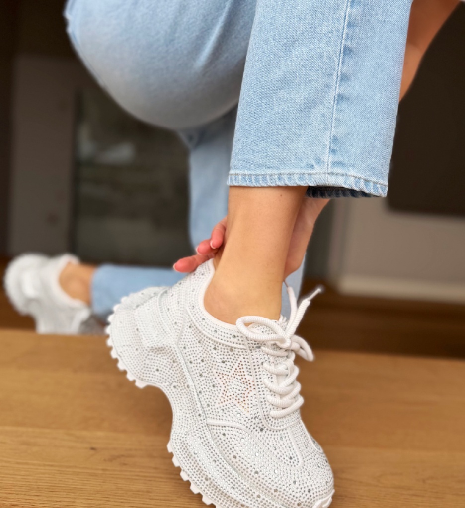 Sneakers dama Starre Albi