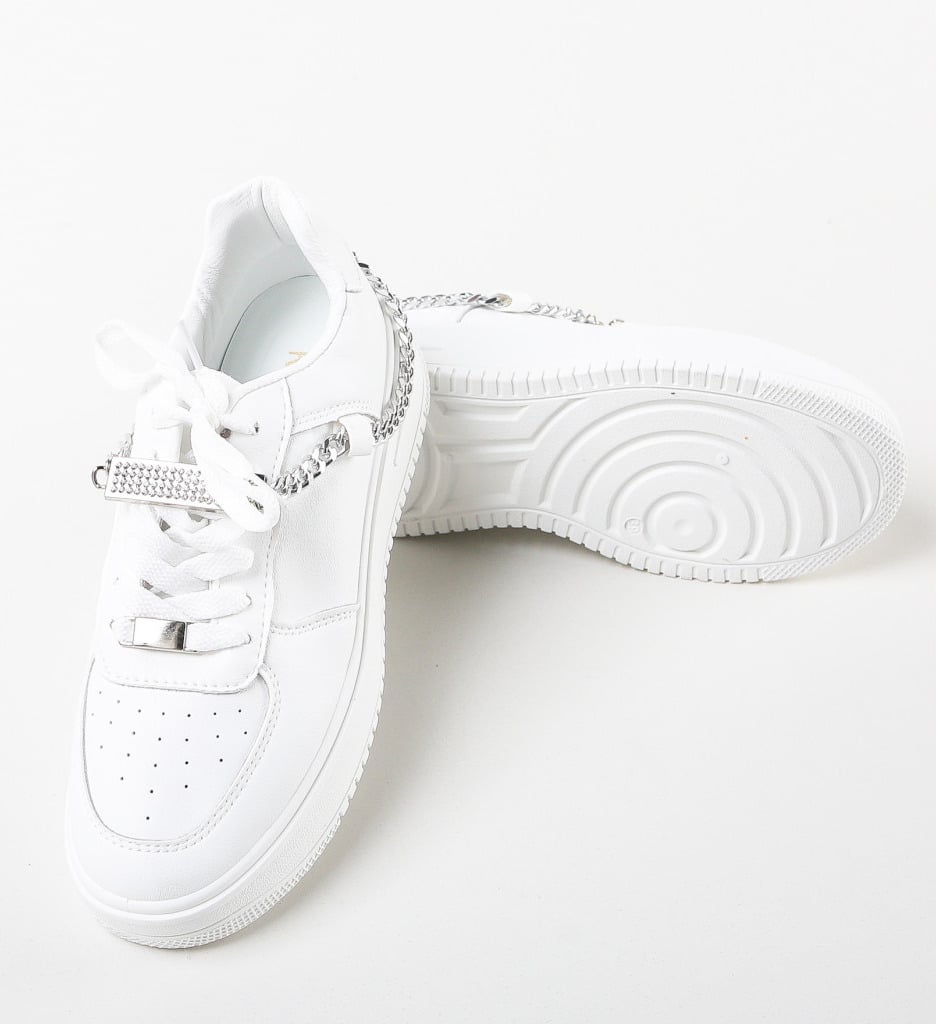 Sneakers dama Stephany Albi - 5 | YEO