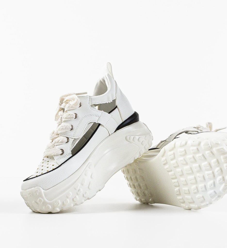 Sneakers dama Territory Albi - 5 | YEO