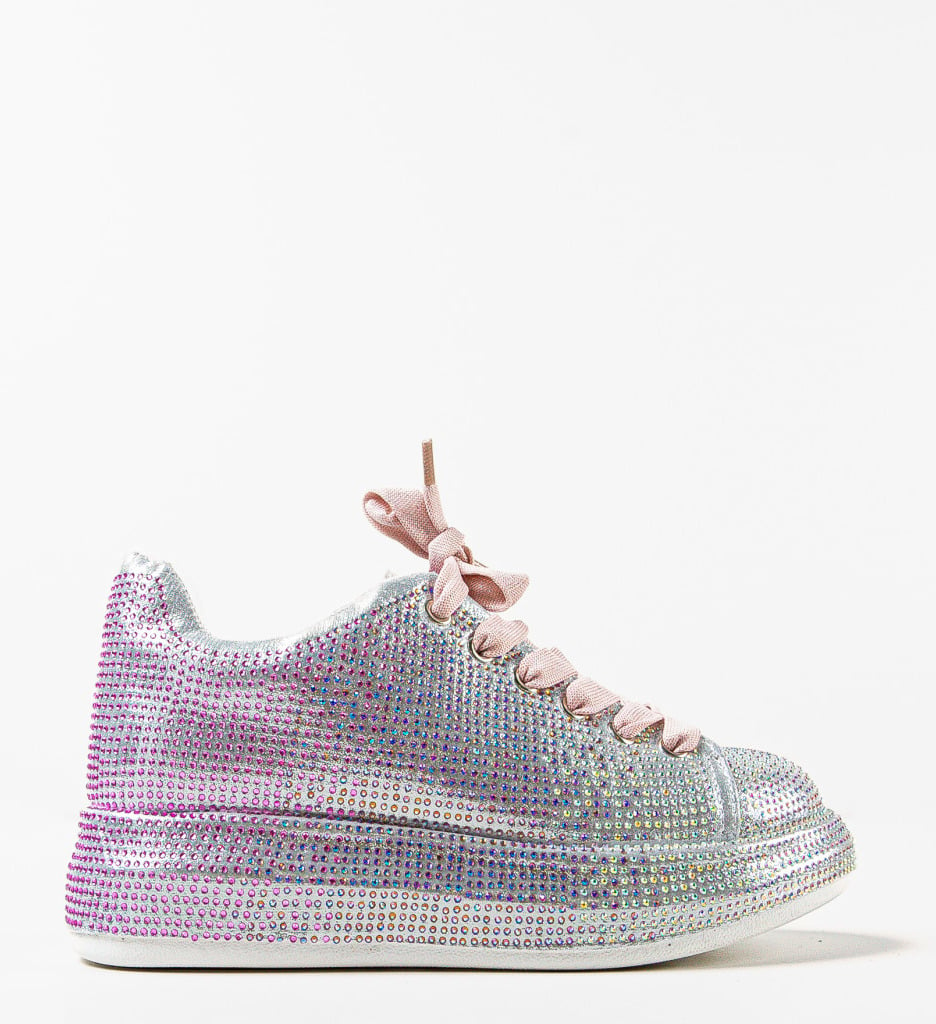 Sneakers dama Trinity Roz - 3 | YEO