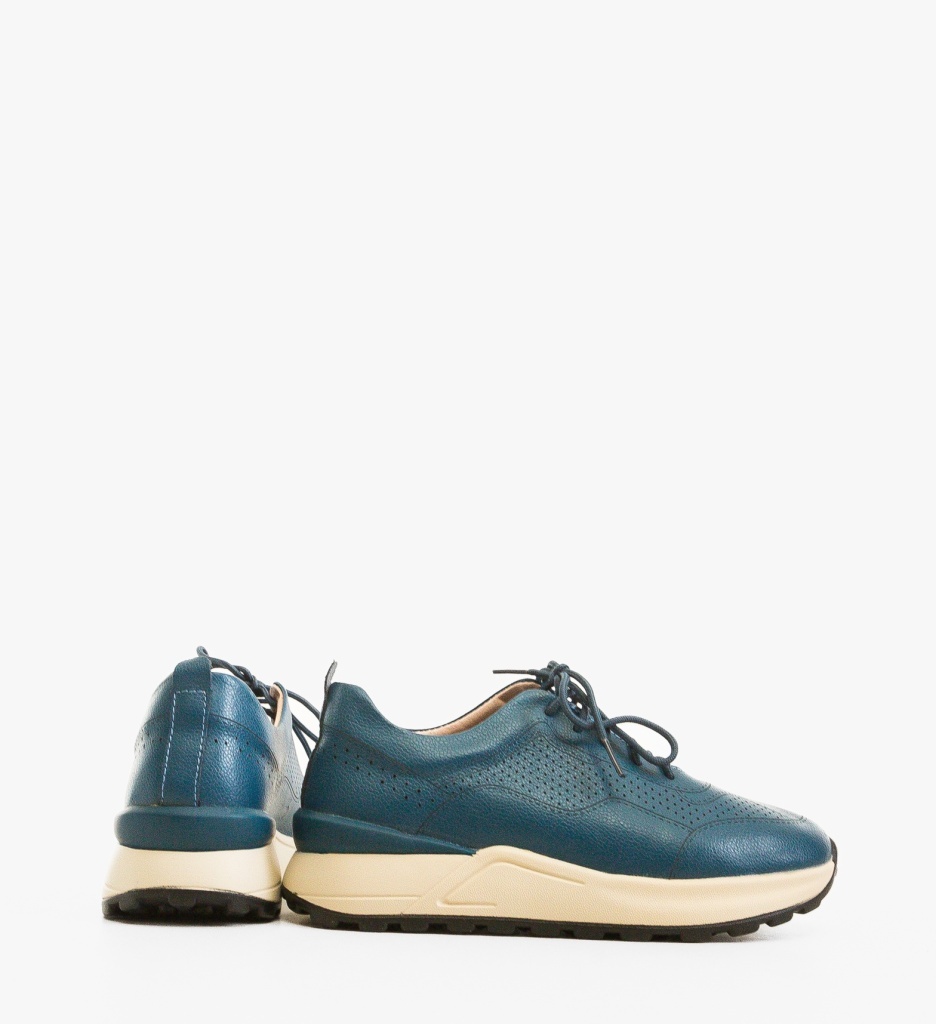 Sneakers dama Tuyaa Albastri - 2 | YEO