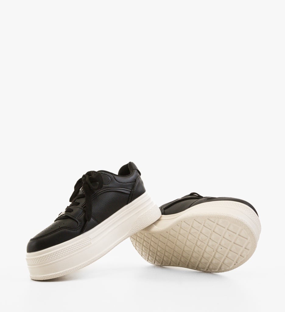 Sneakers dama Uynn Negri - 5 | YEO