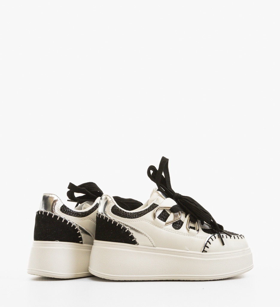 Sneakers dama Verana Negri - 3 | YEO