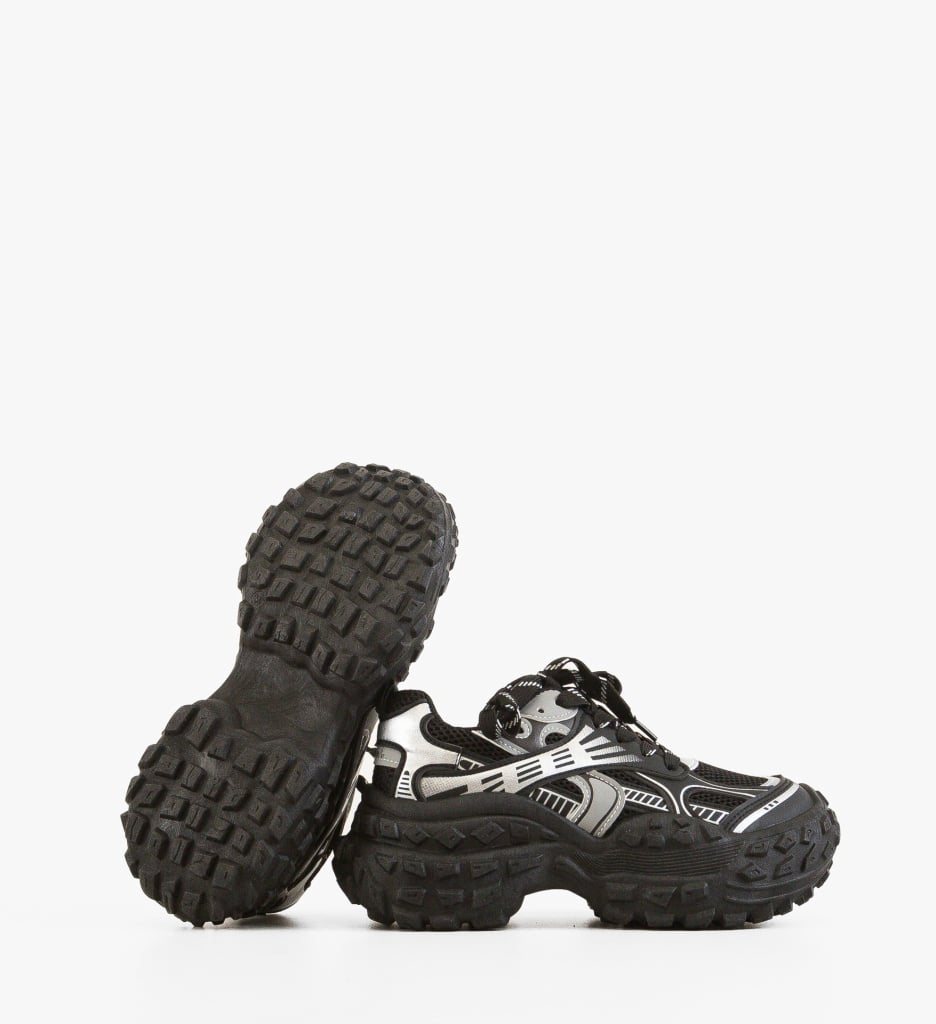 Sneakers dama Zan Negri - 4 | YEO