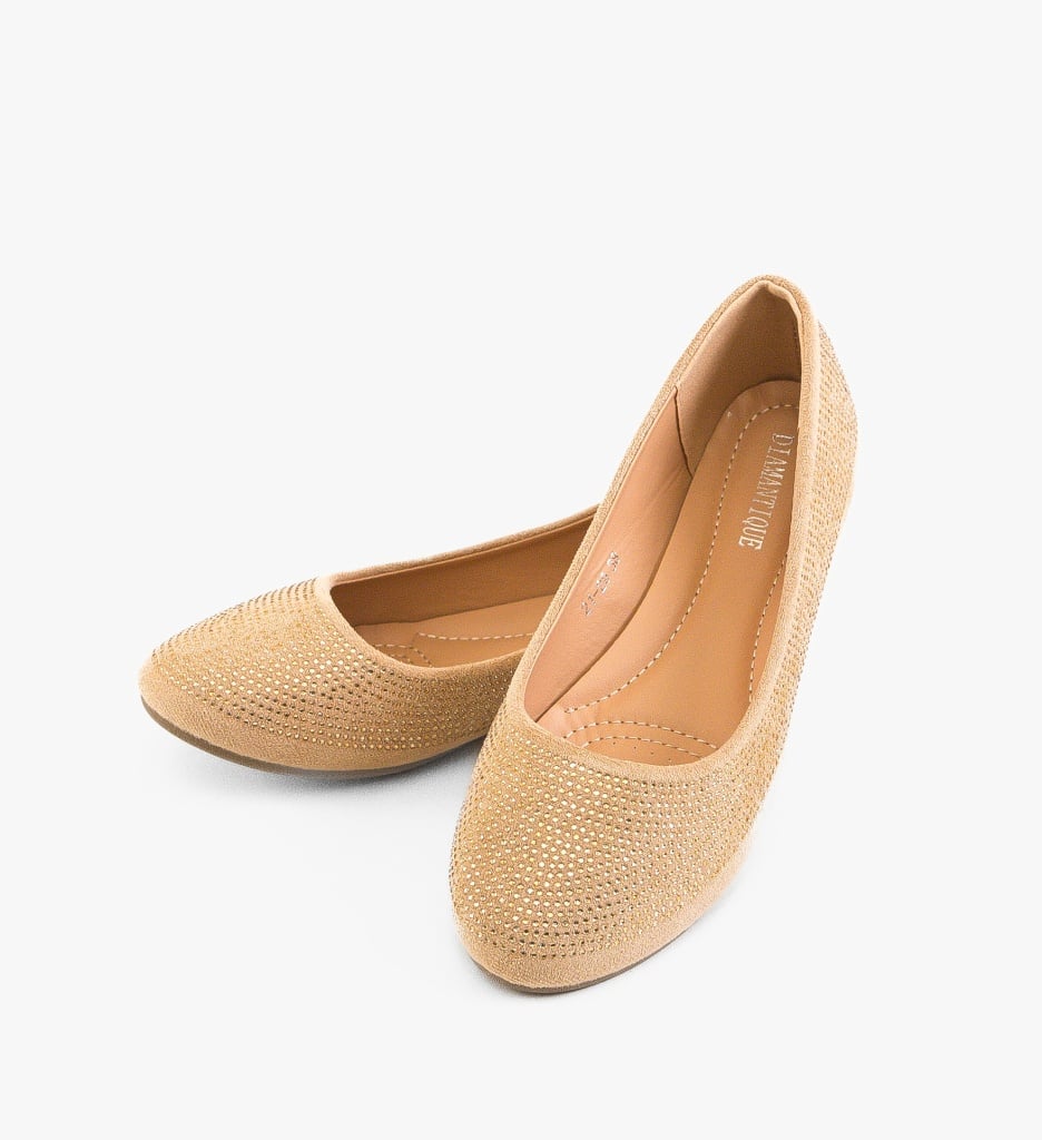 Balerini dama Cind Camel - 3 | YEO