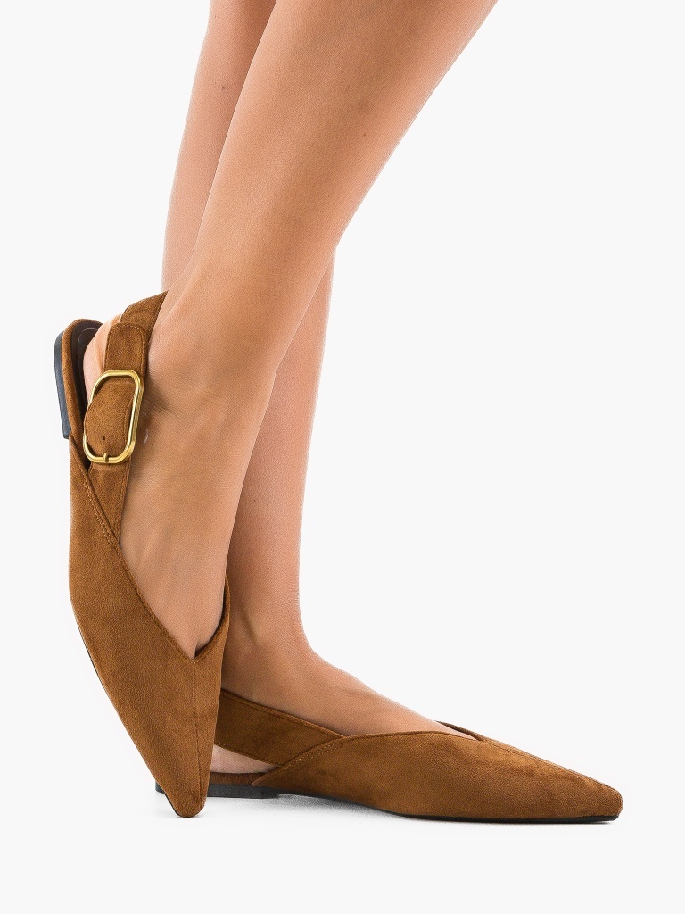 Balerini dama Dolfine Camel