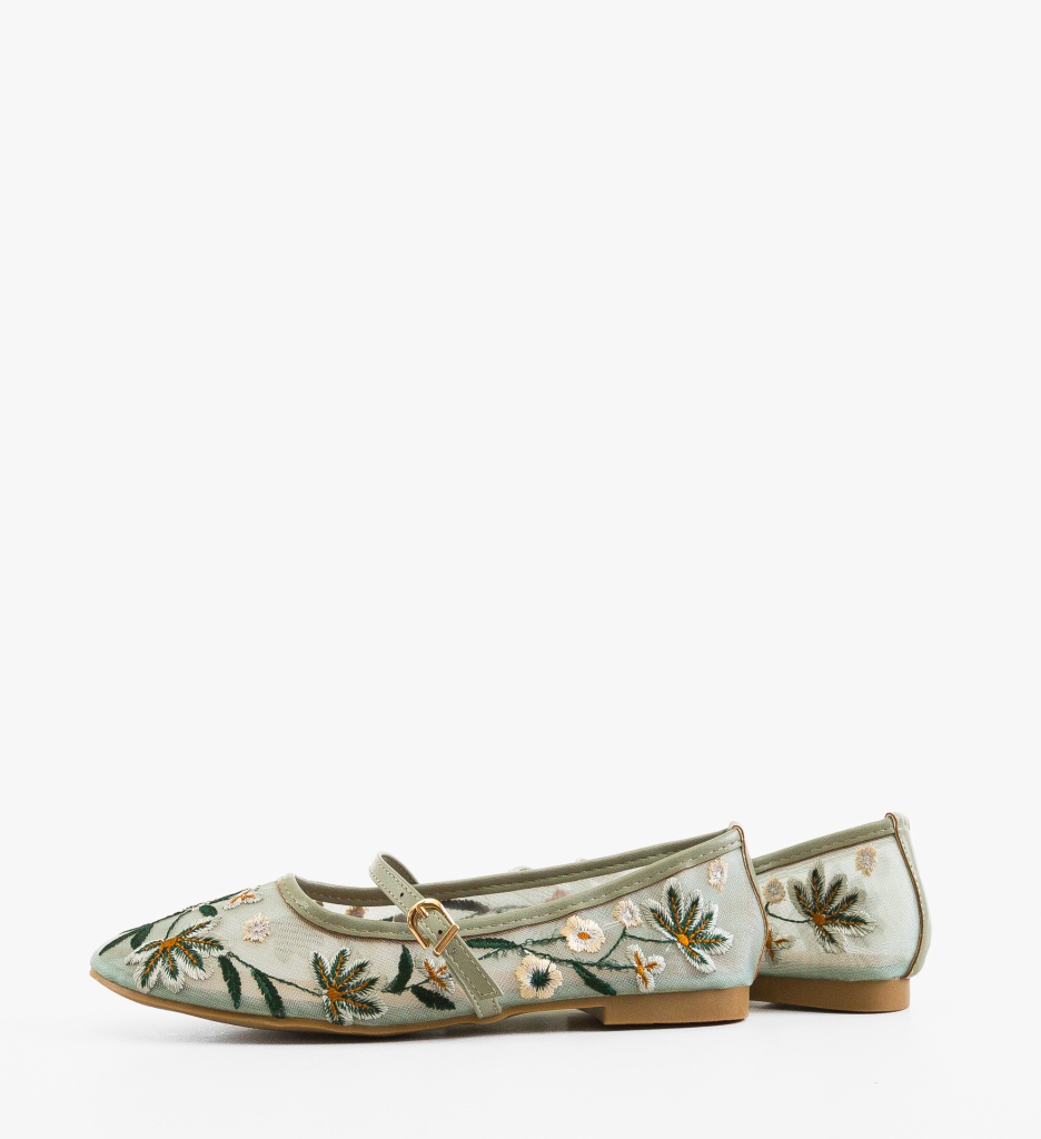 Balerini dama Fisher Verzi - 4 | YEO