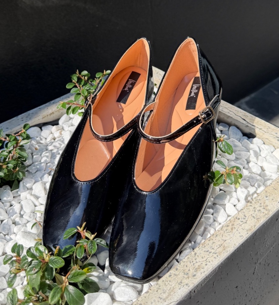 Balerini dama Perre Negri