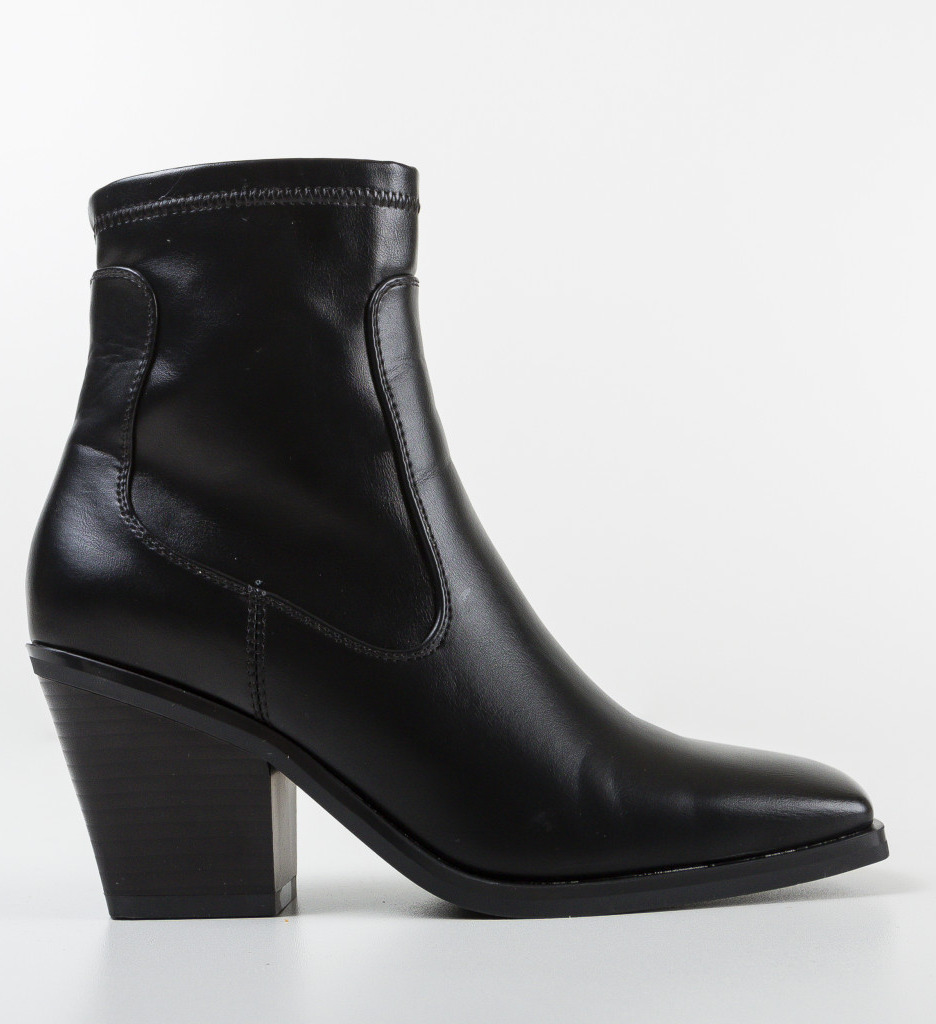 Botine Boyce Negre - 4 | YEO