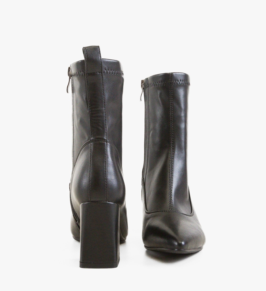 Botine dama Adda Negre - 4 | YEO