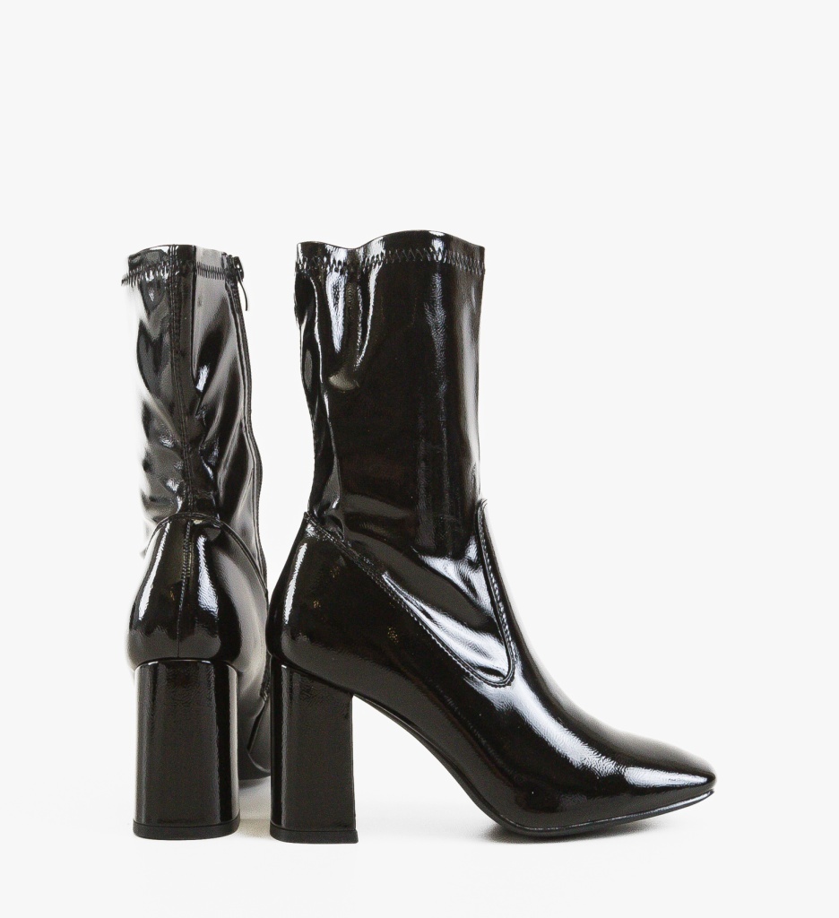 Botine dama Aust Negre 3 - 4 | YEO