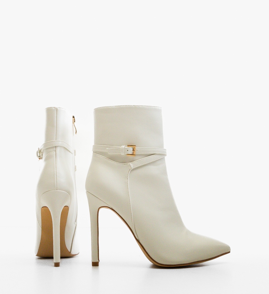 Botine dama Barbara Albe - 3 | YEO