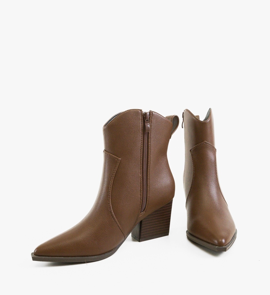 Botine dama Brebly Maro 2 - 3 | YEO