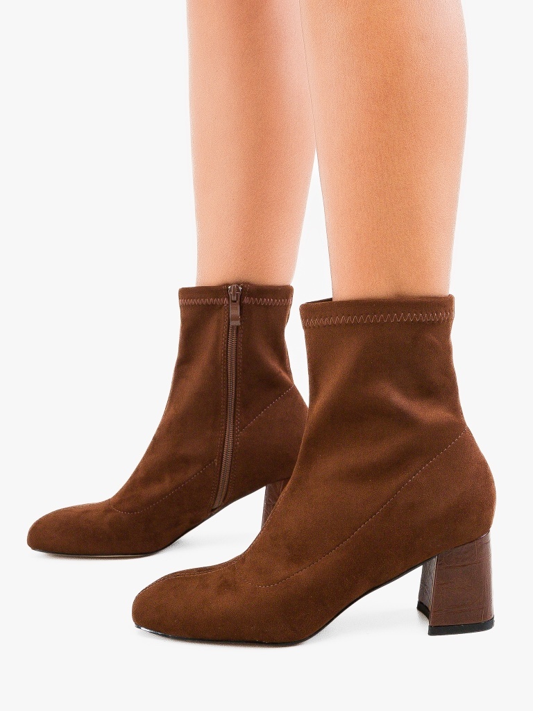 Botine dama Chan Maro