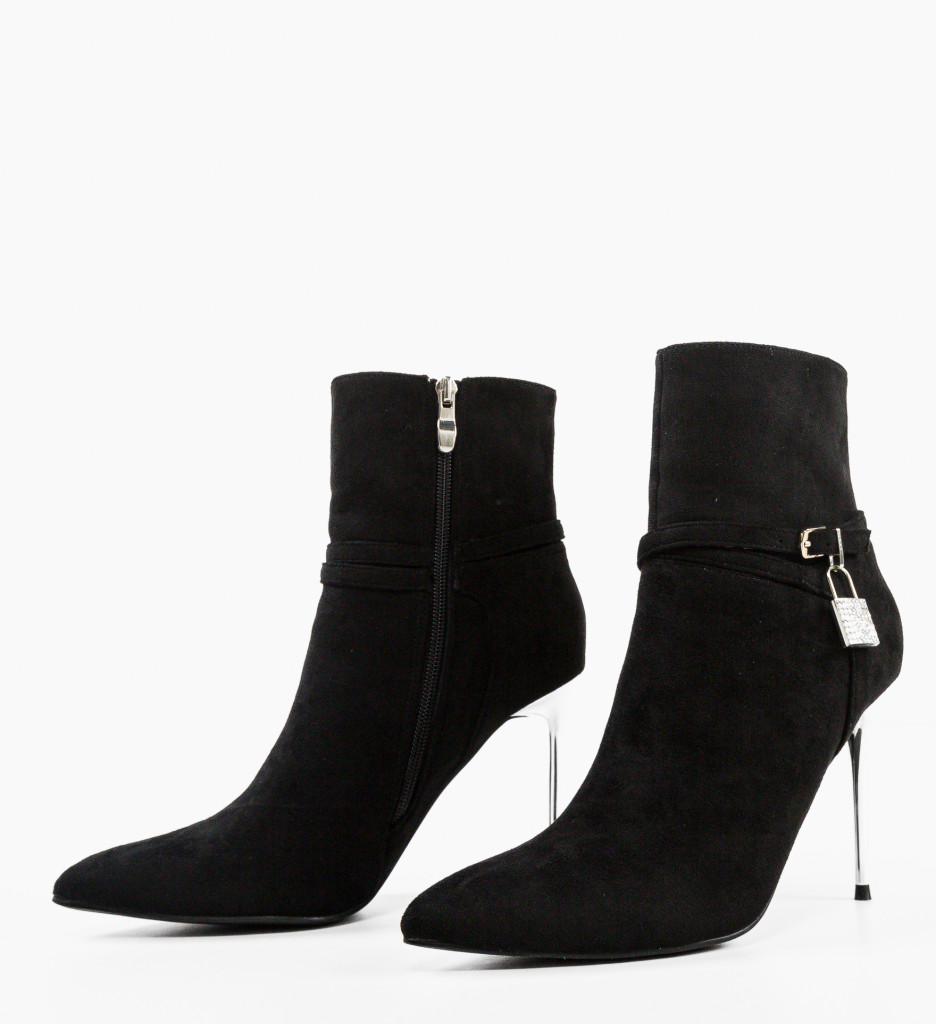 Botine dama Chey Negre 2 - 5 | YEO